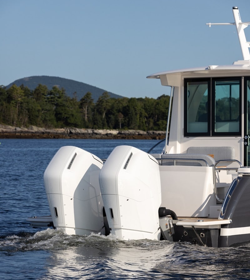 600HP Verado - BC Yachts