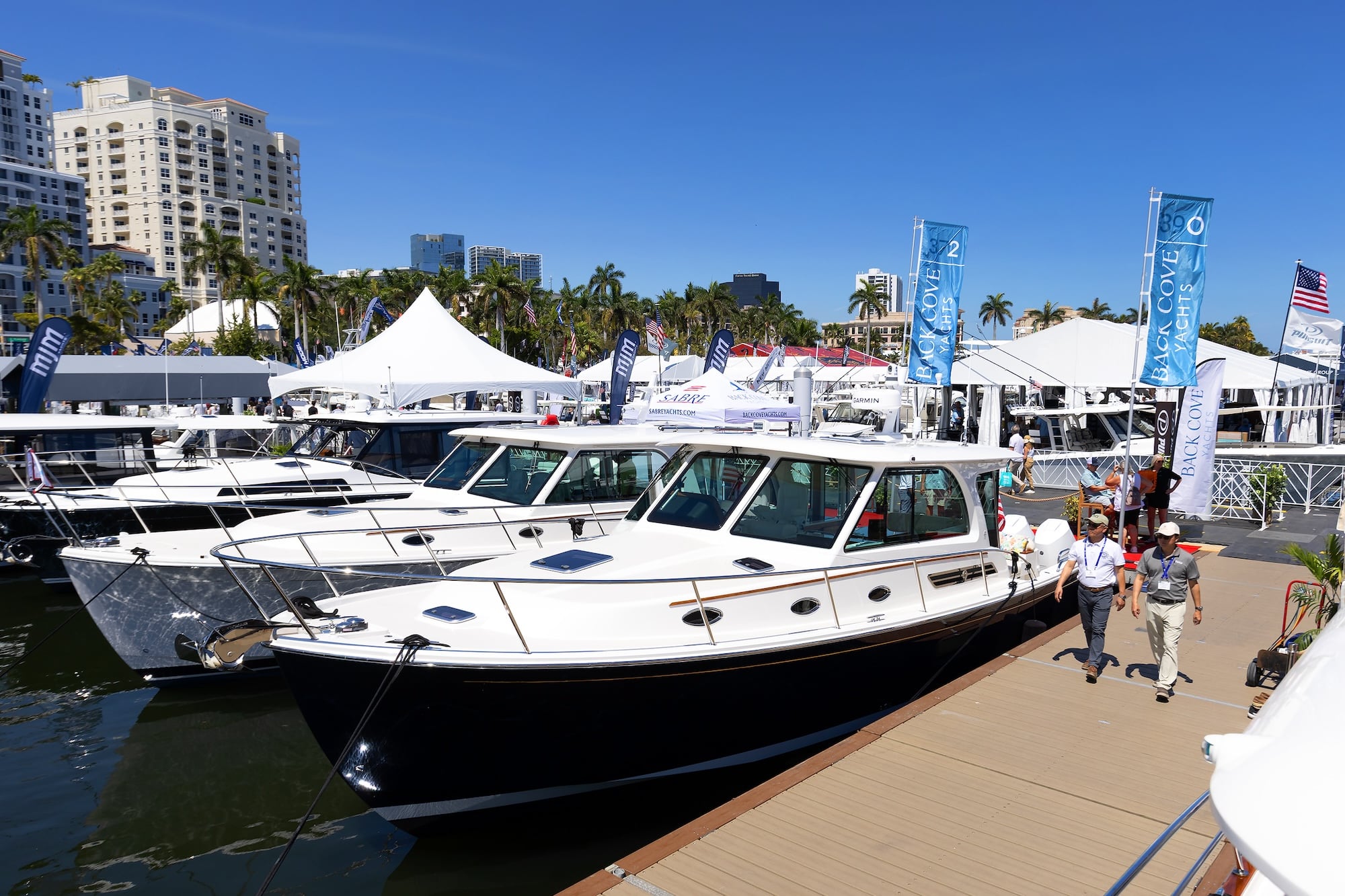 Photo for Palm Beach International Boat Show
