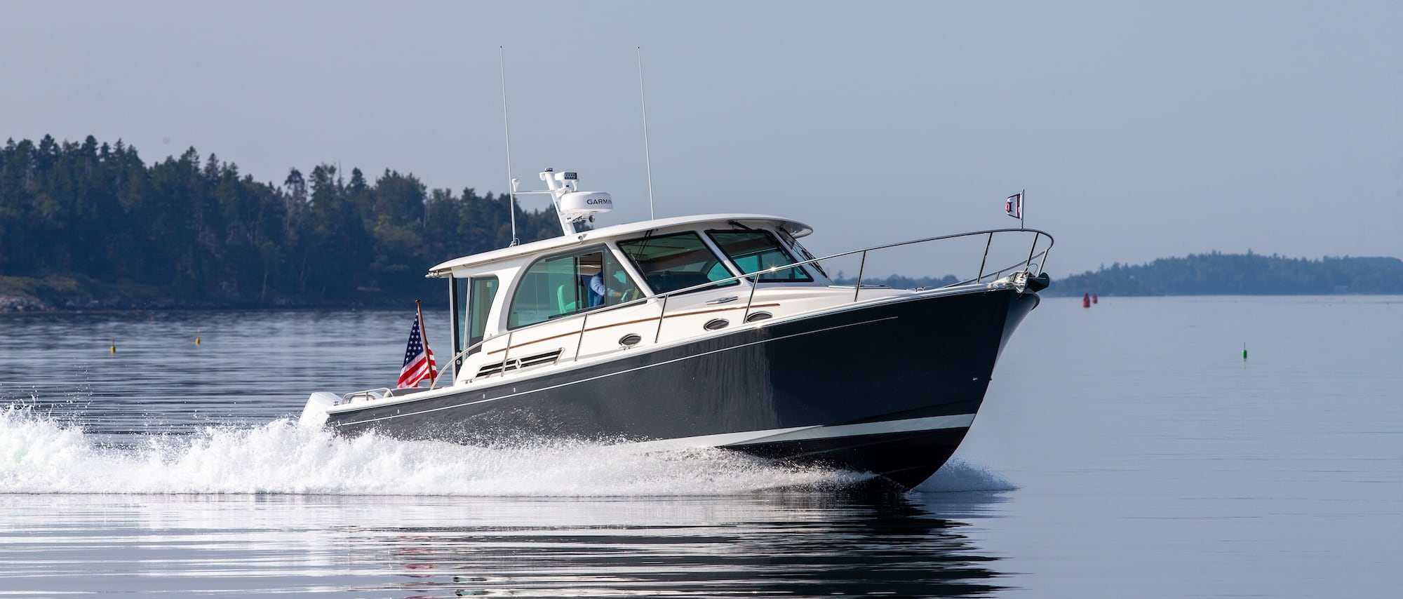 Back Cove Yachts Events