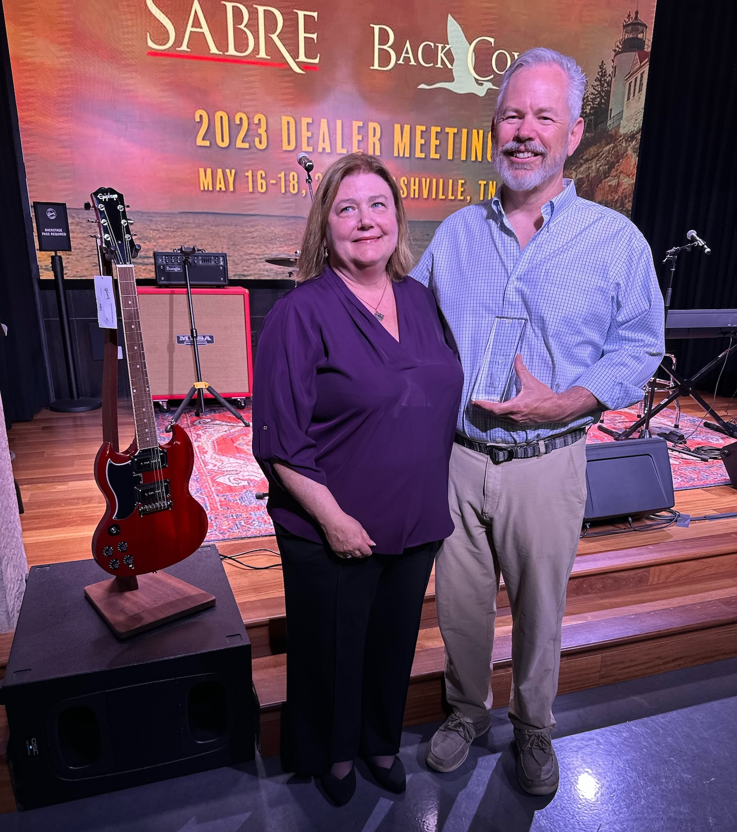 Serendipity in Nashville - BC Yachts