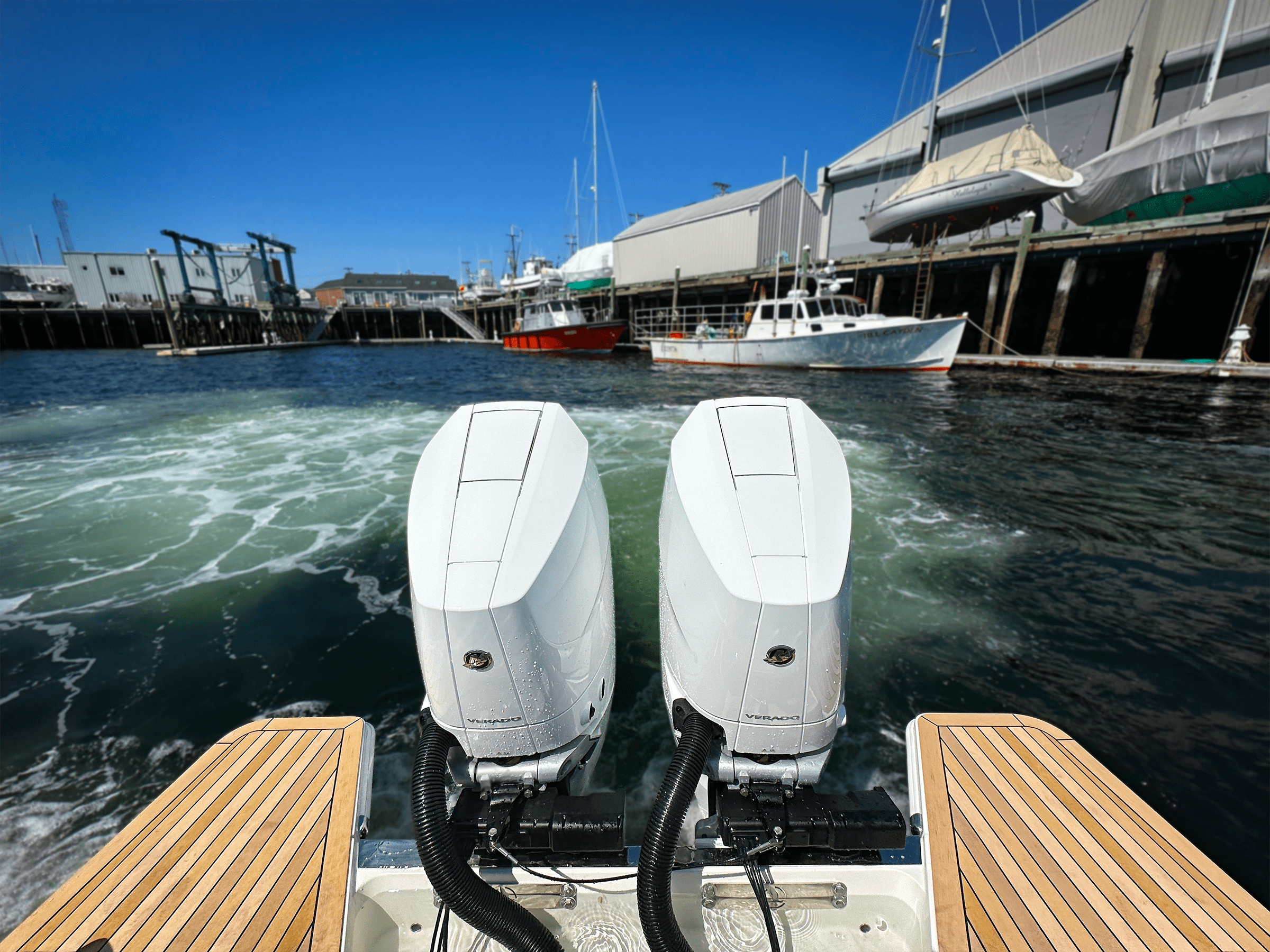 MercuryV10 - Back Cove