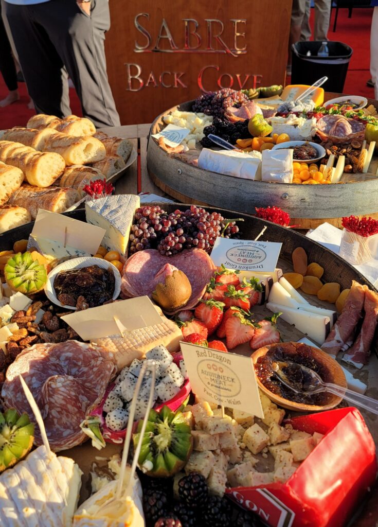 Newport Boat Show - Back Cove Yachts