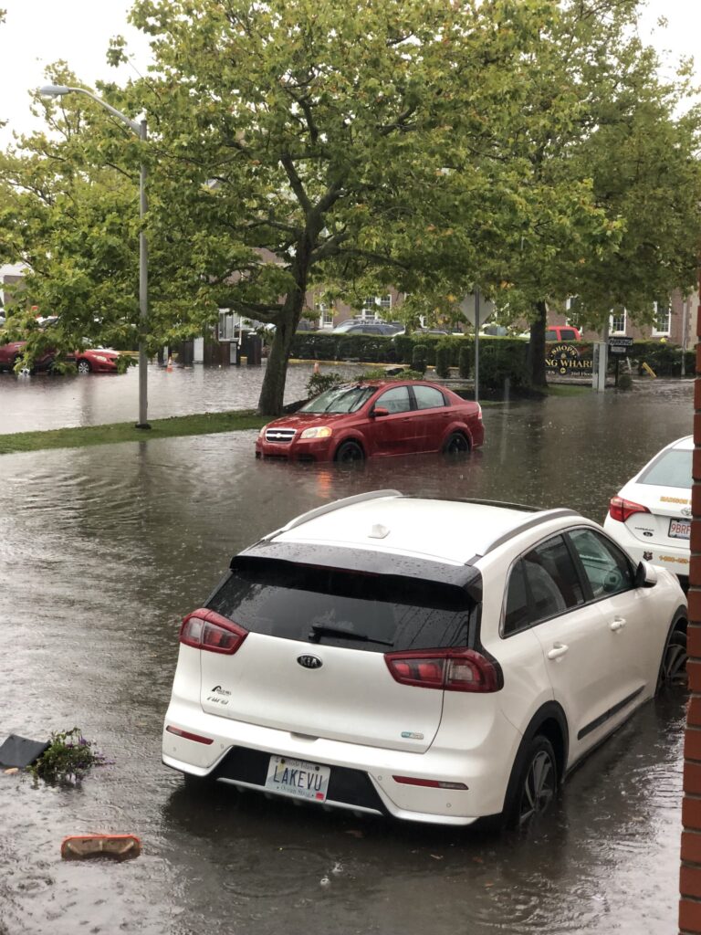 Newport Boat Show - Back Cove Yachts