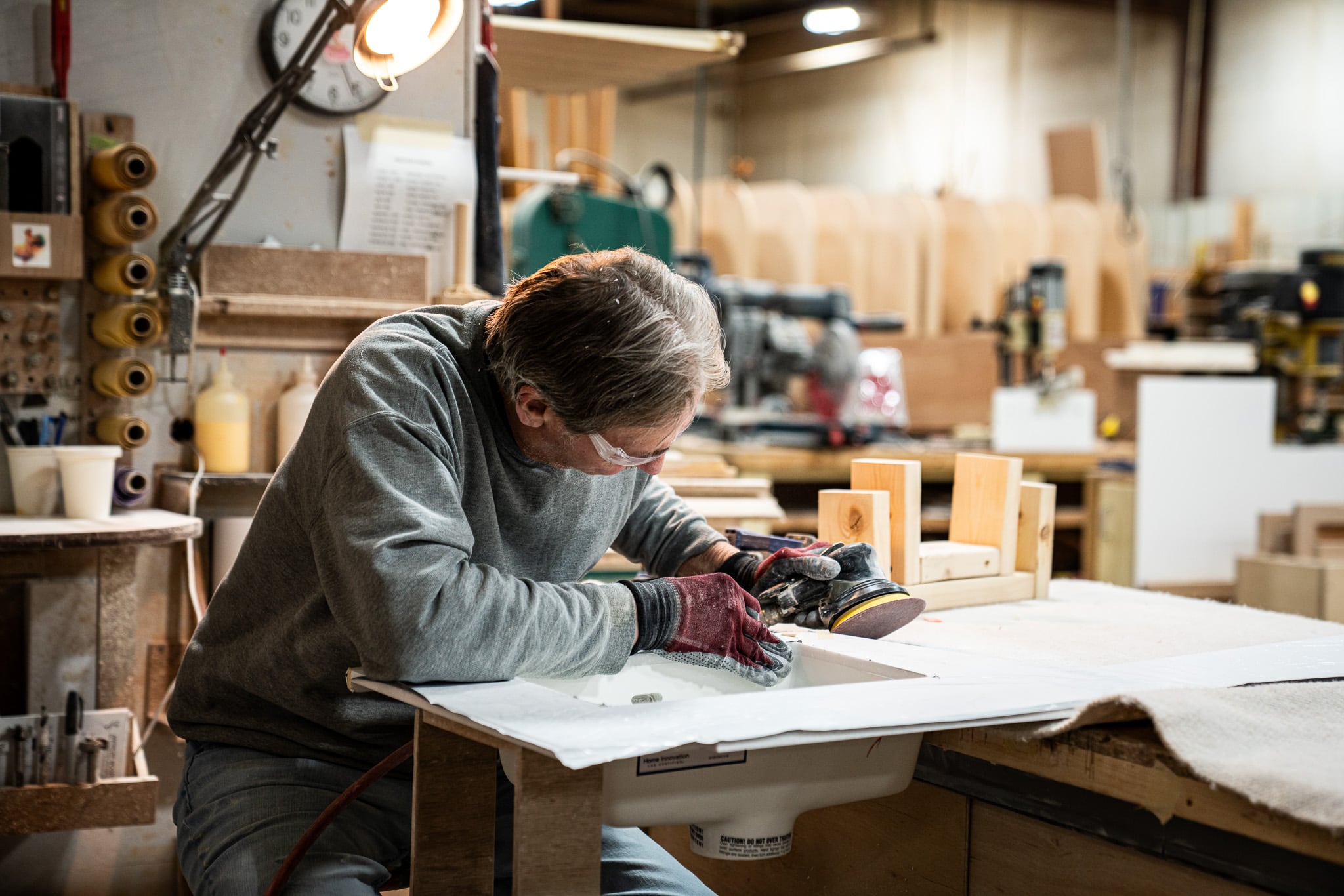 About Back Cove Yachts