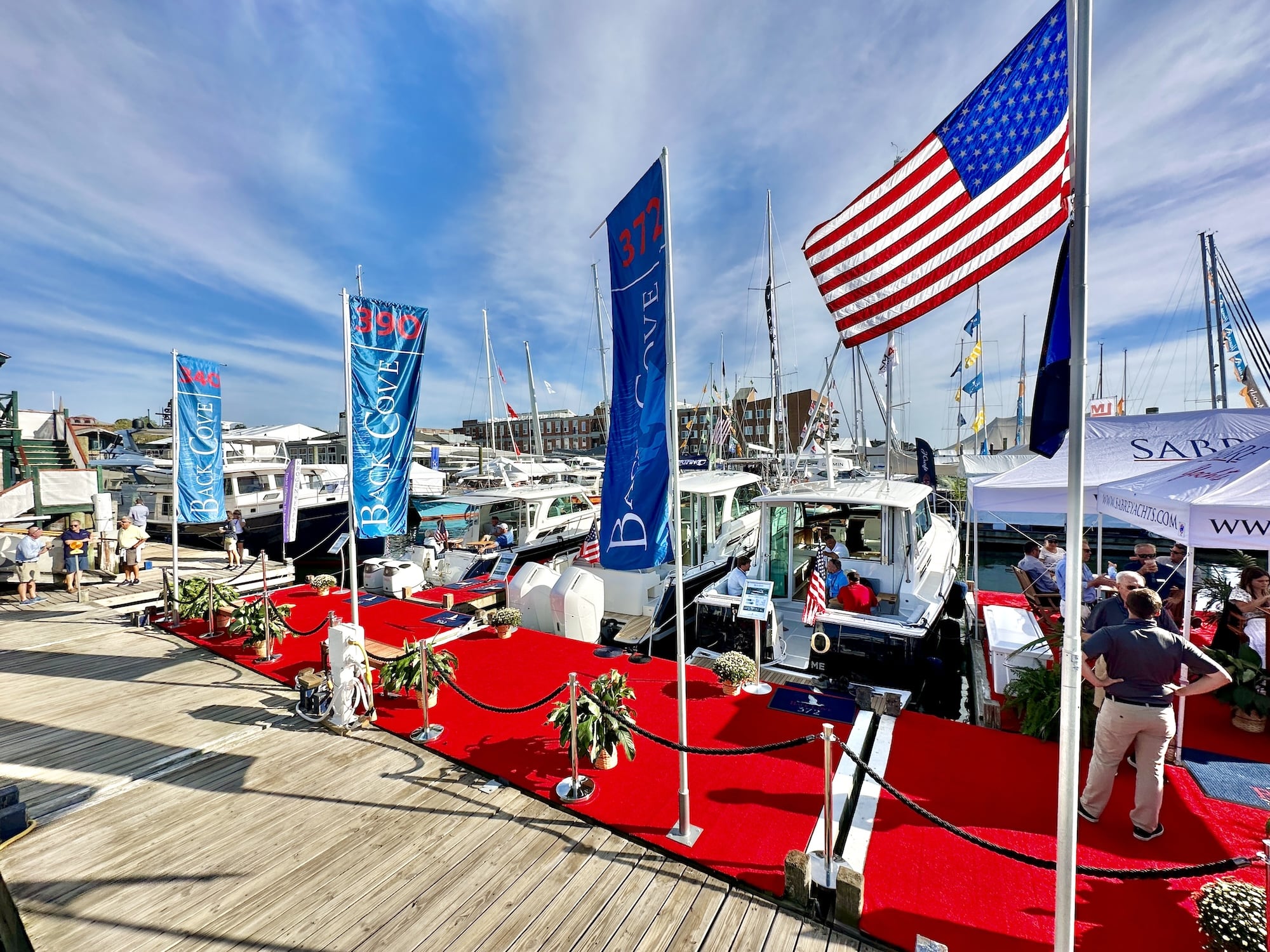 Photo for Newport International Boat Show
