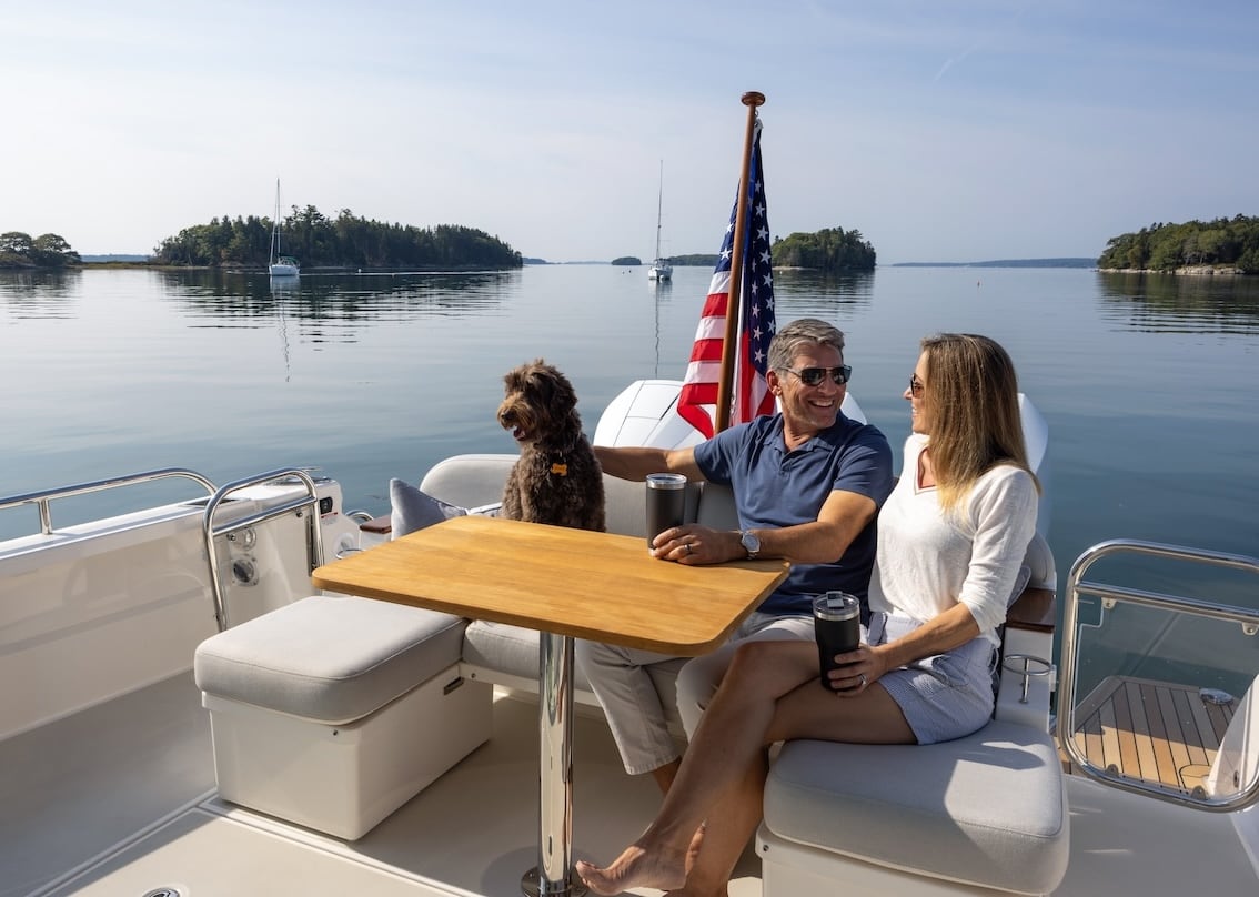 Owner Resources Associations - Back Cove