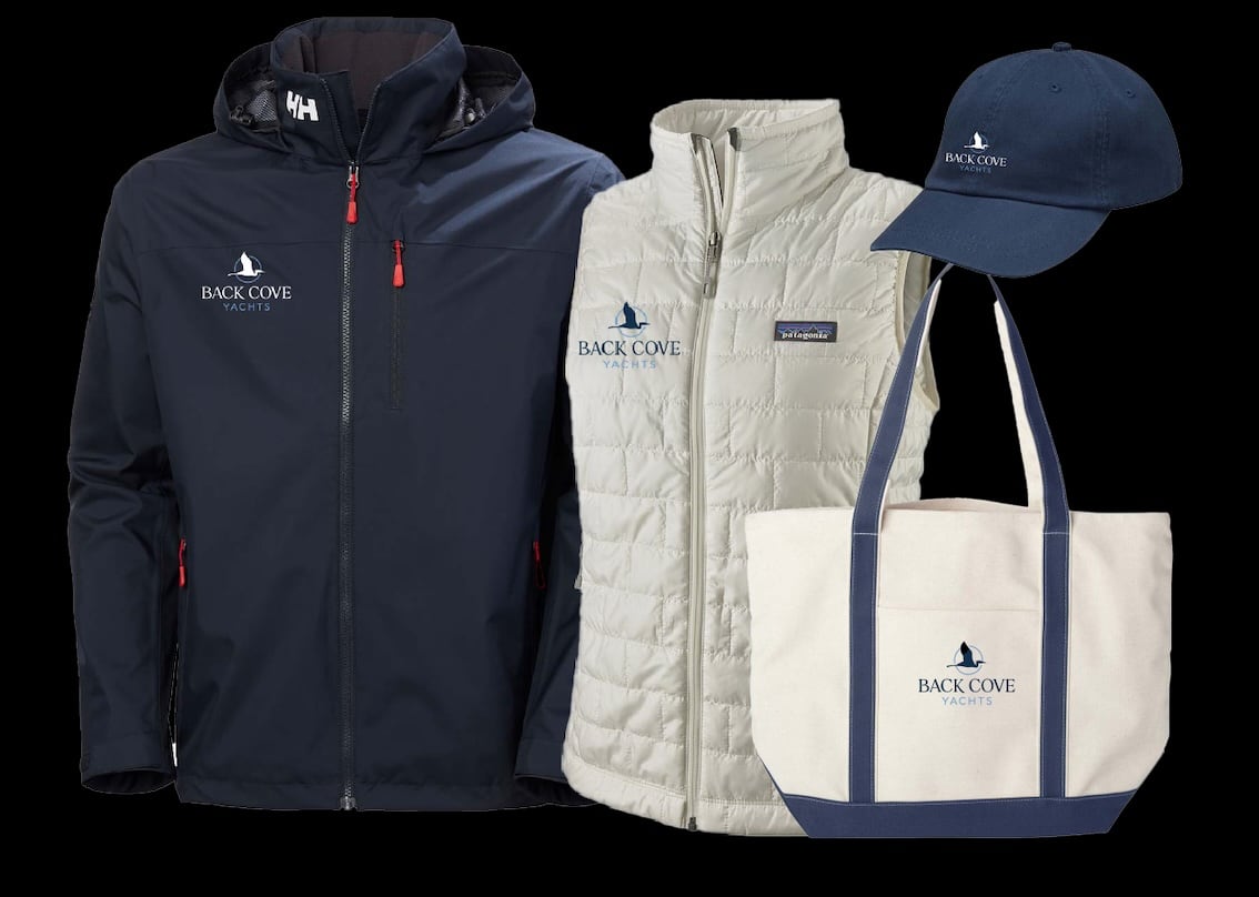 Owner Resources - Club Store - Back Cove