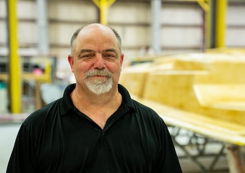 Frank Chandler - Back Cove Yachts