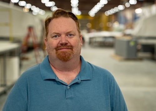 Jay Bridgforth - Back Cove Yachts