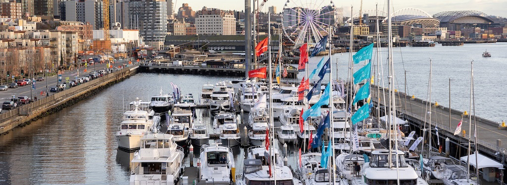 The Seattle Boats Afloat Fall Show